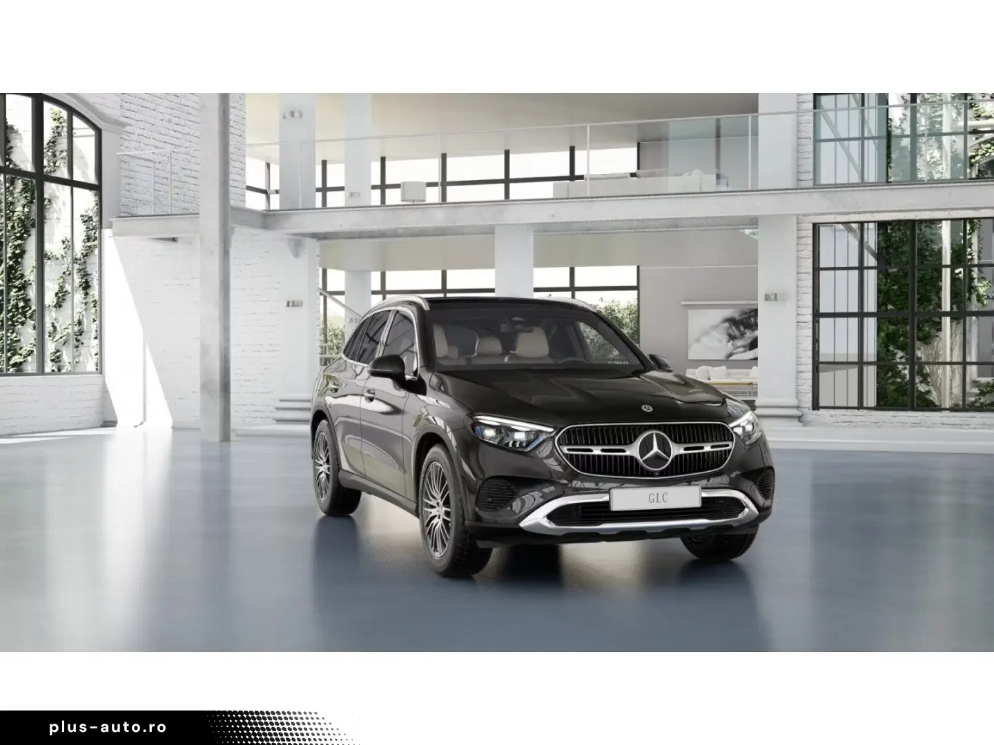 Mercedes-Benz GLC 200 4M Avantgarde Navi Pano AHK