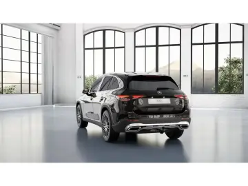 Mercedes-Benz GLC 200 4M Avantgarde Navi Pano AHK