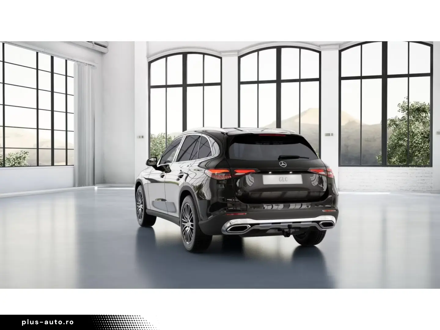 Mercedes-Benz GLC 200 4M Avantgarde Navi Pano AHK