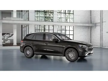 Mercedes-Benz GLC 200 4M Avantgarde Navi Pano AHK