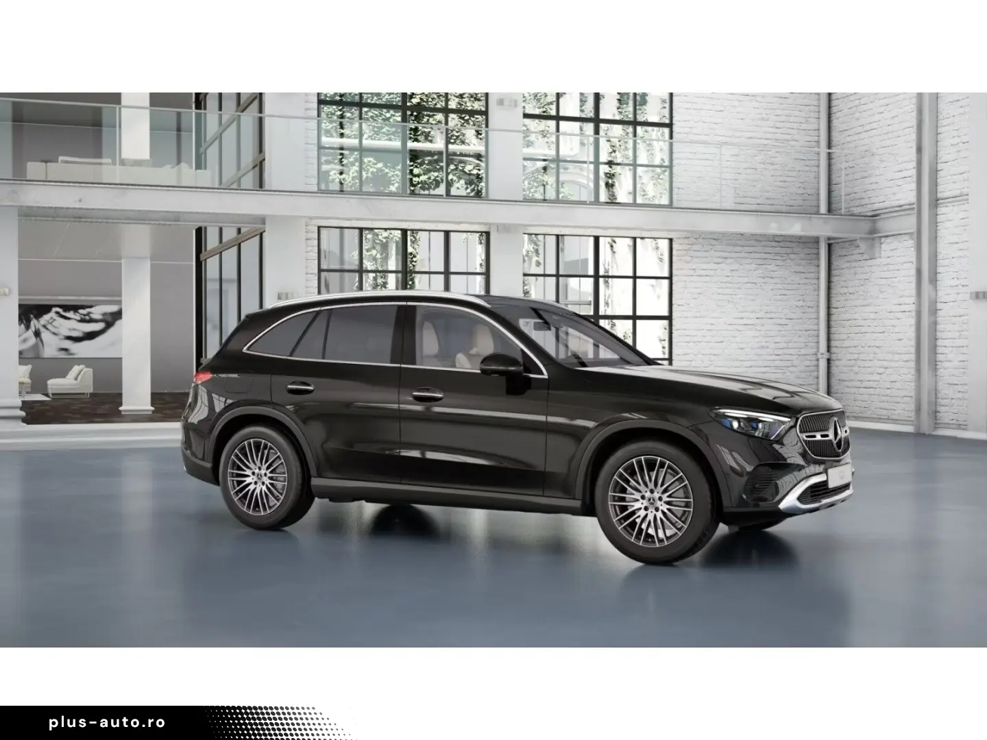 Mercedes-Benz GLC 200 4M Avantgarde Navi Pano AHK