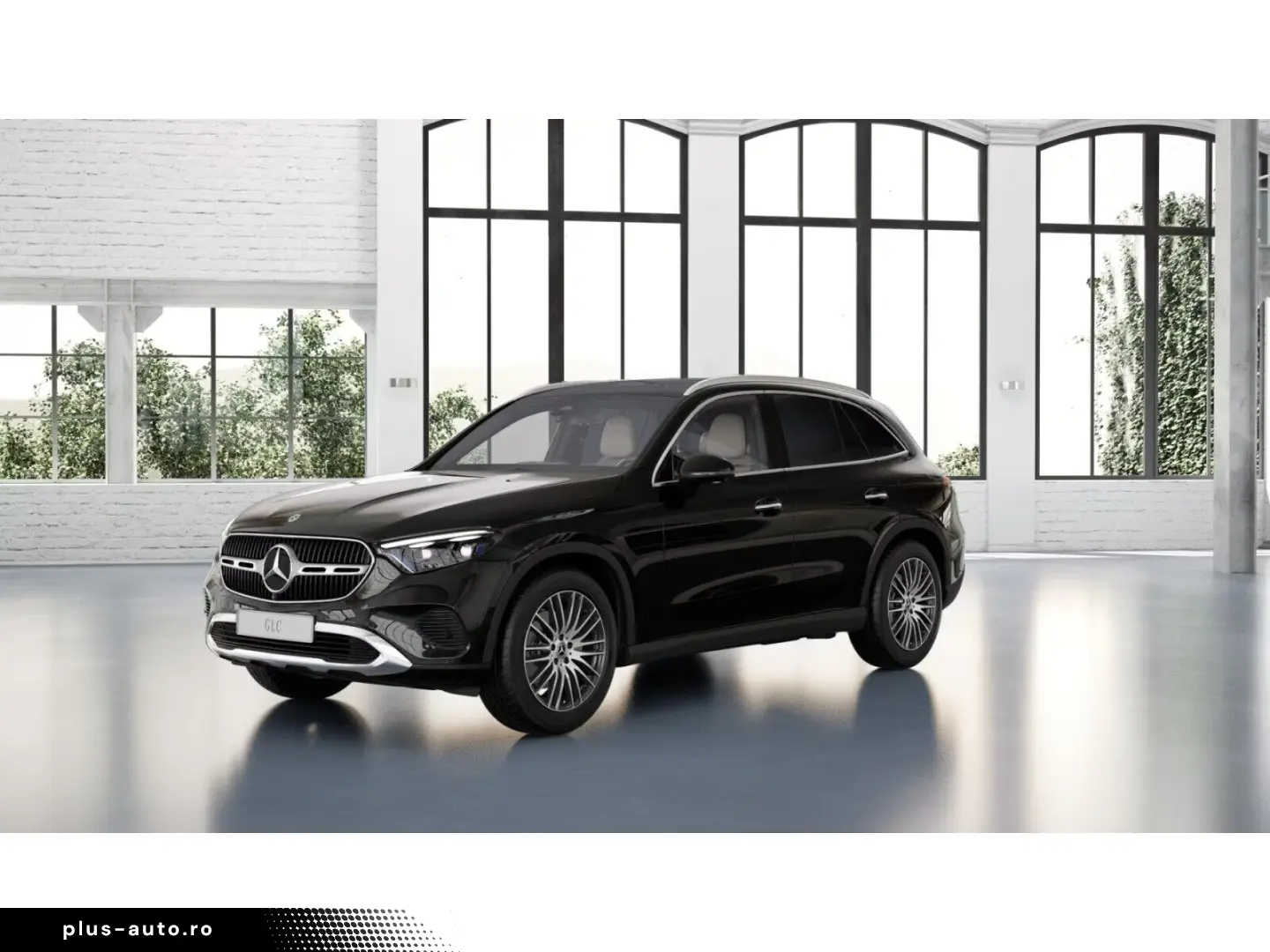 Mercedes-Benz GLC 200 4M Avantgarde Navi Pano AHK