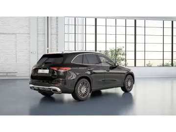 Mercedes-Benz GLC 200 4M Avantgarde Navi Pano AHK