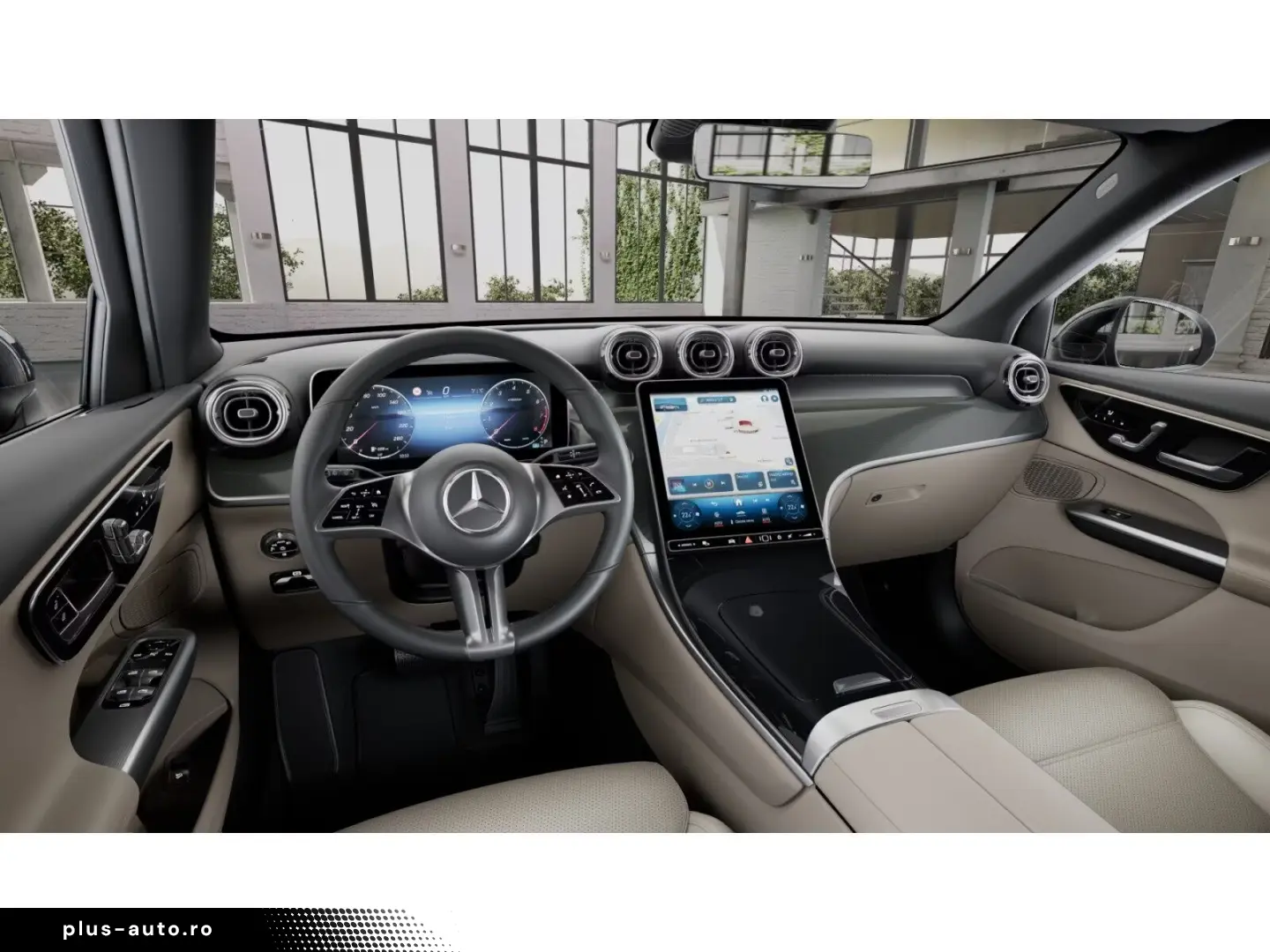 Mercedes-Benz GLC 200 4M Avantgarde Navi Pano AHK