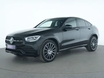 MERCEDES-BENZ GLC 200 AMG Line Coupe 360Grad SHZ Nav&hellip;