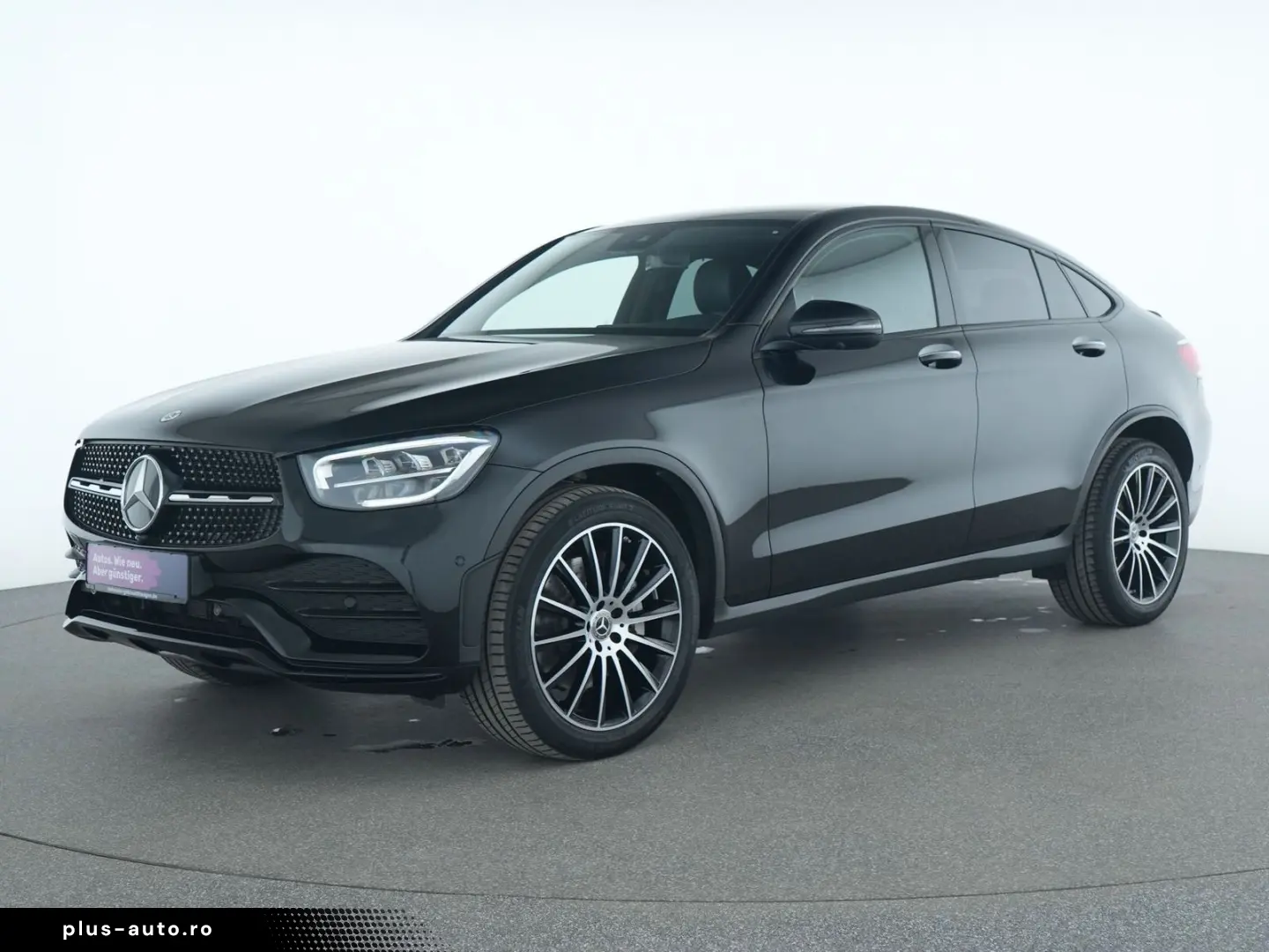 MERCEDES-BENZ GLC 200 AMG Line Coupe 360Grad SHZ Nav&hellip;