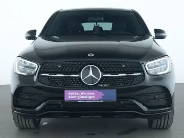 MERCEDES-BENZ GLC 200 AMG Line Coupe 360Grad SHZ Nav&hellip;