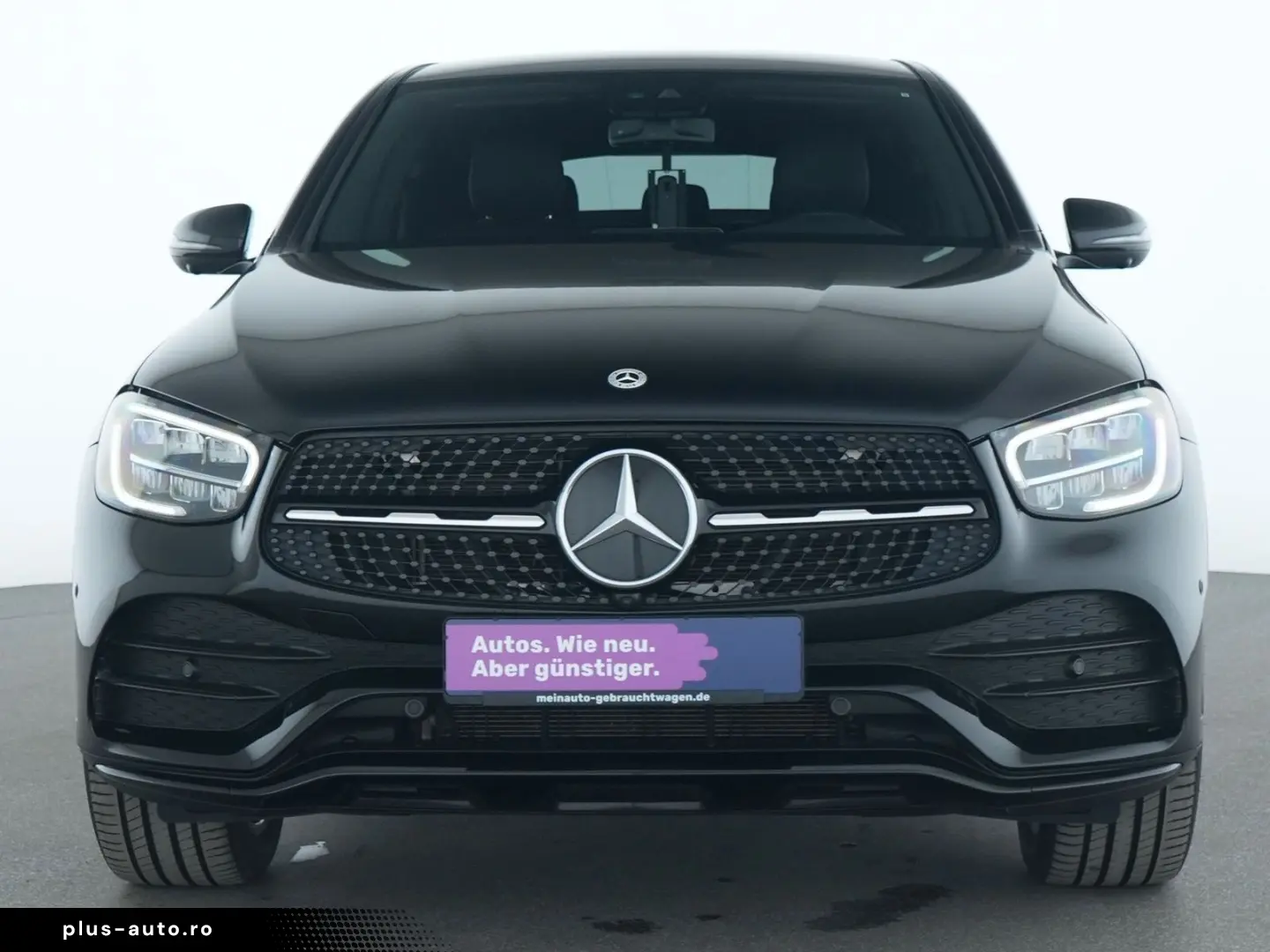 MERCEDES-BENZ GLC 200 AMG Line Coupe 360Grad SHZ Nav&hellip;