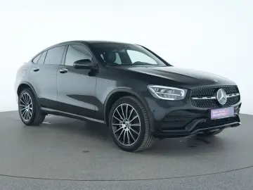 MERCEDES-BENZ GLC 200 AMG Line Coupe 360Grad SHZ Nav&hellip;