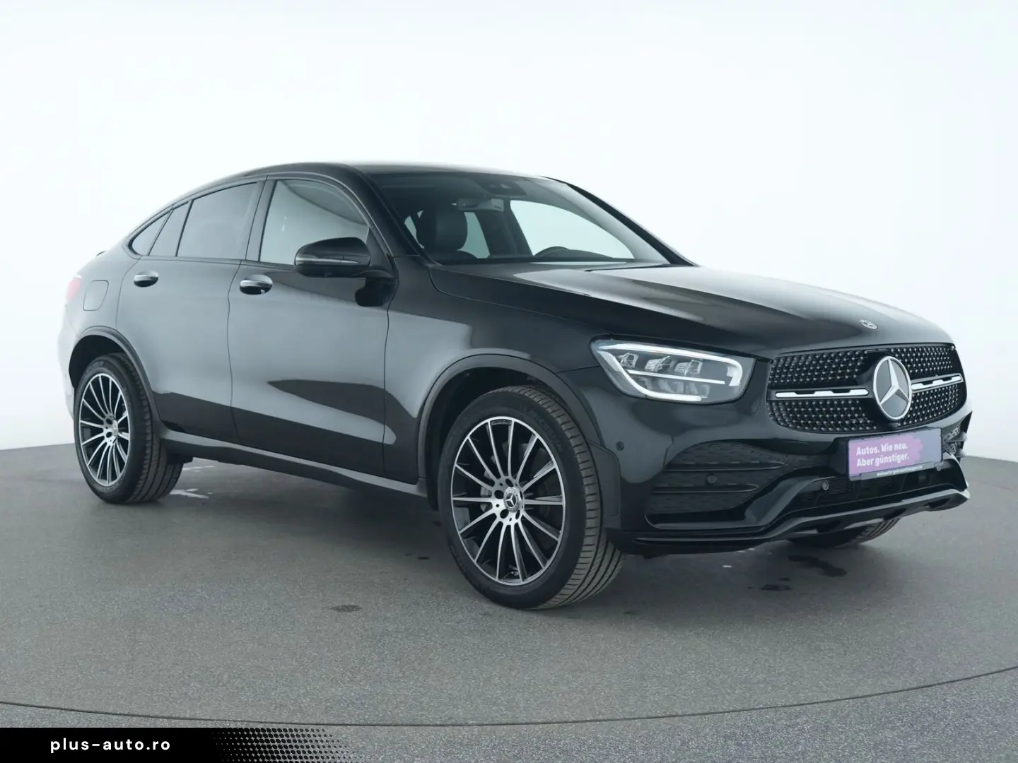 MERCEDES-BENZ GLC 200 AMG Line Coupe 360Grad SHZ Nav&hellip;