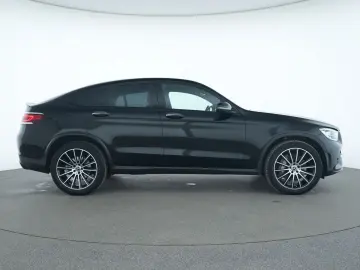 MERCEDES-BENZ GLC 200 AMG Line Coupe 360Grad SHZ Nav&hellip;