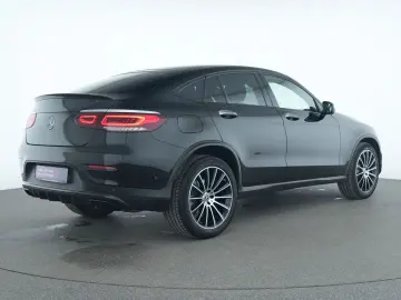 MERCEDES-BENZ GLC 200 AMG Line Coupe 360Grad SHZ Nav&hellip;