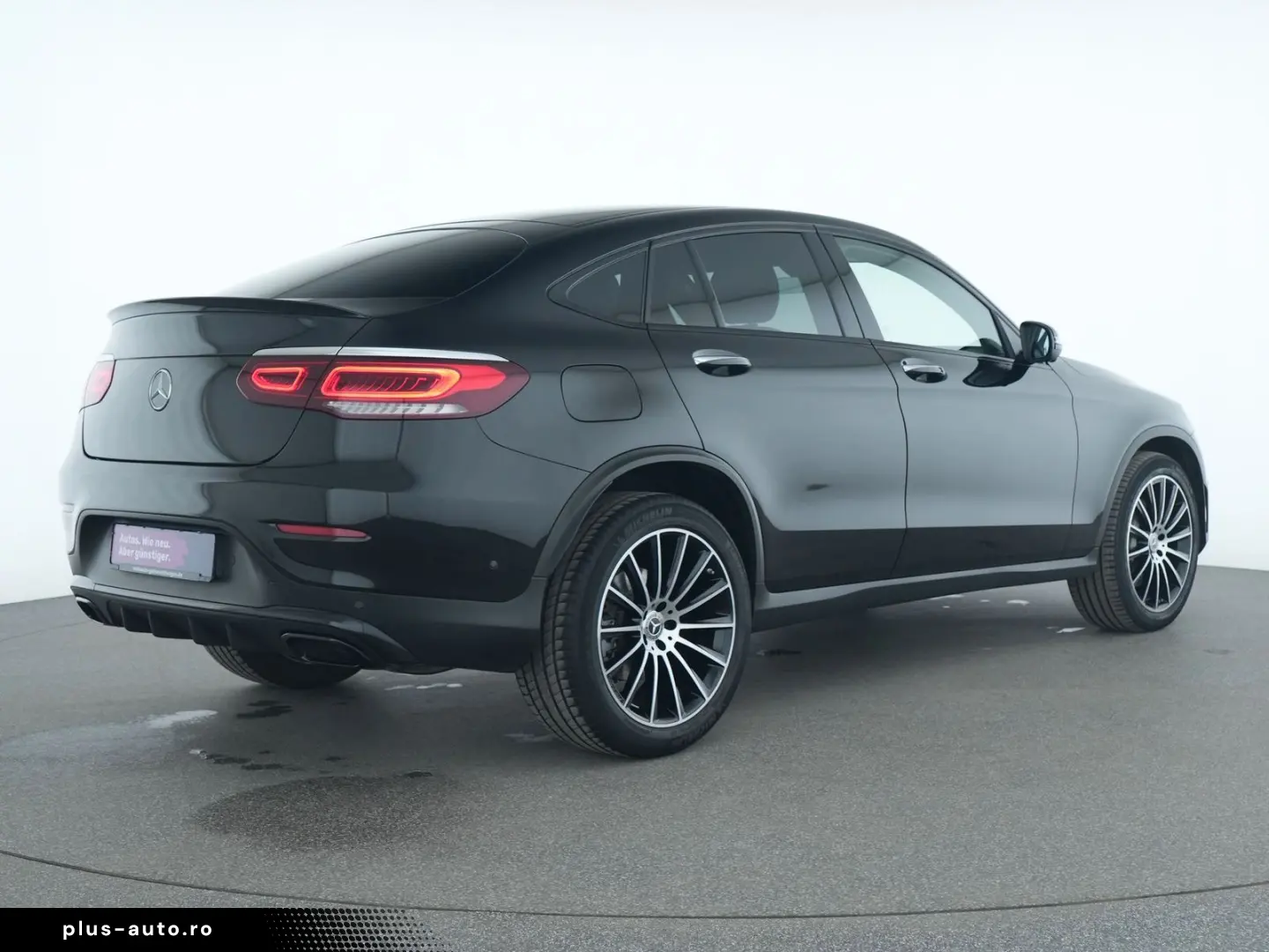 MERCEDES-BENZ GLC 200 AMG Line Coupe 360Grad SHZ Nav&hellip;
