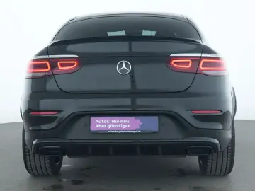 MERCEDES-BENZ GLC 200 AMG Line Coupe 360Grad SHZ Nav&hellip;