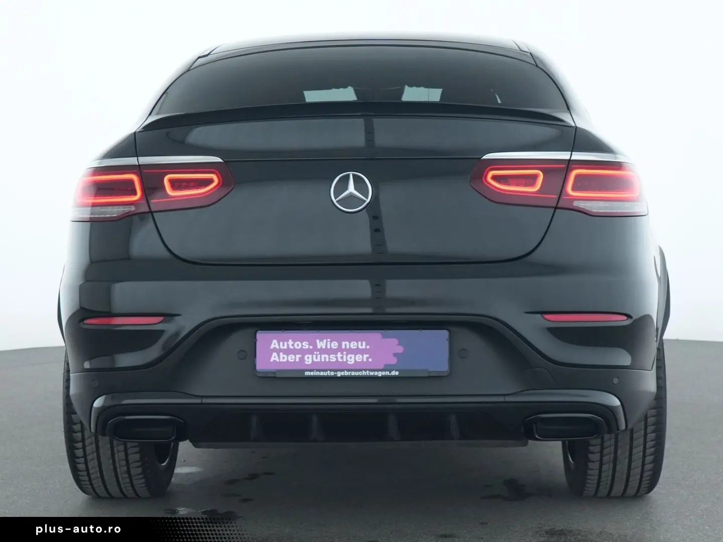 MERCEDES-BENZ GLC 200 AMG Line Coupe 360Grad SHZ Nav&hellip;