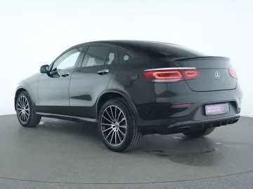 MERCEDES-BENZ GLC 200 AMG Line Coupe 360Grad SHZ Nav&hellip;