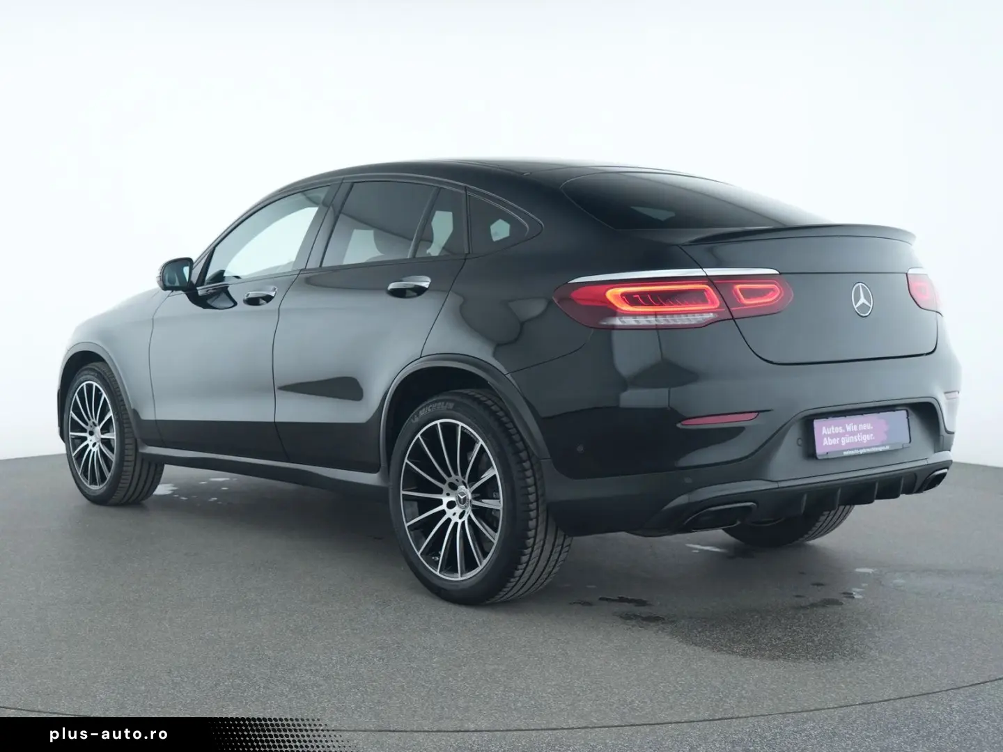 MERCEDES-BENZ GLC 200 AMG Line Coupe 360Grad SHZ Nav&hellip;