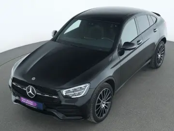 MERCEDES-BENZ GLC 200 AMG Line Coupe 360Grad SHZ Nav&hellip;