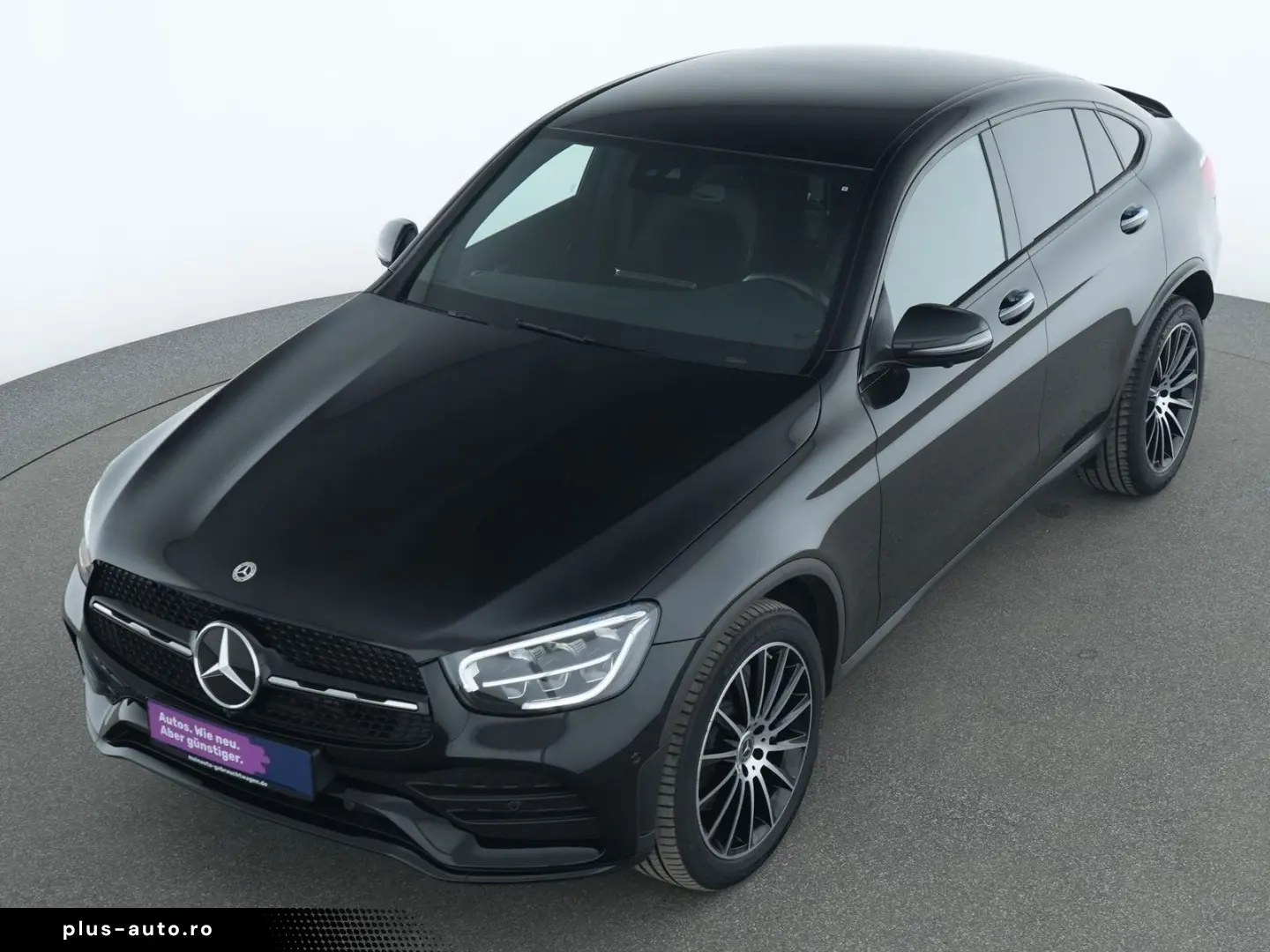 MERCEDES-BENZ GLC 200 AMG Line Coupe 360Grad SHZ Nav&hellip;