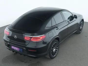 MERCEDES-BENZ GLC 200 AMG Line Coupe 360Grad SHZ Nav&hellip;