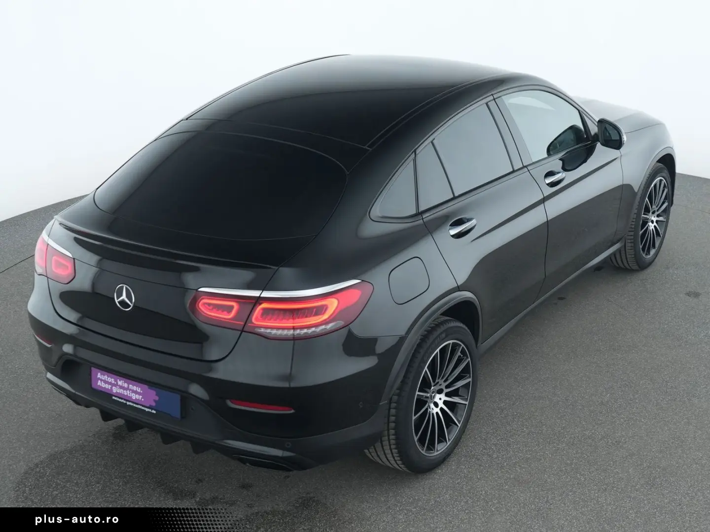 MERCEDES-BENZ GLC 200 AMG Line Coupe 360Grad SHZ Nav&hellip;