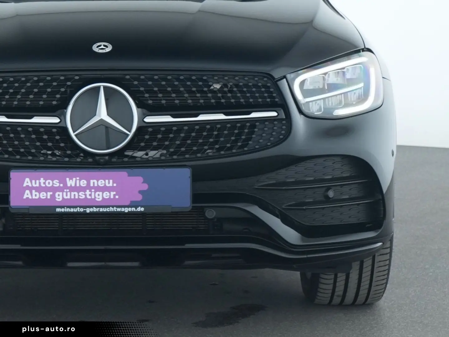 MERCEDES-BENZ GLC 200 AMG Line Coupe 360Grad SHZ Nav&hellip;