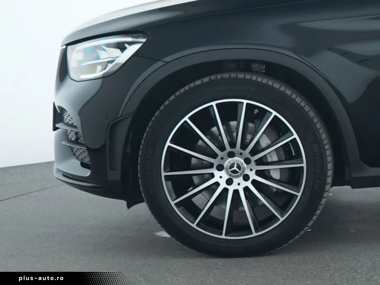 MERCEDES-BENZ GLC 200 AMG Line Coupe 360Grad SHZ Nav&hellip;