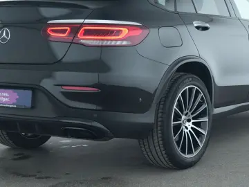 MERCEDES-BENZ GLC 200 AMG Line Coupe 360Grad SHZ Nav&hellip;