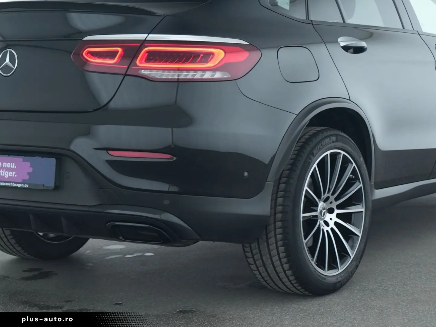 MERCEDES-BENZ GLC 200 AMG Line Coupe 360Grad SHZ Nav&hellip;
