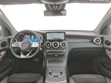 MERCEDES-BENZ GLC 200 AMG Line Coupe 360Grad SHZ Nav&hellip;