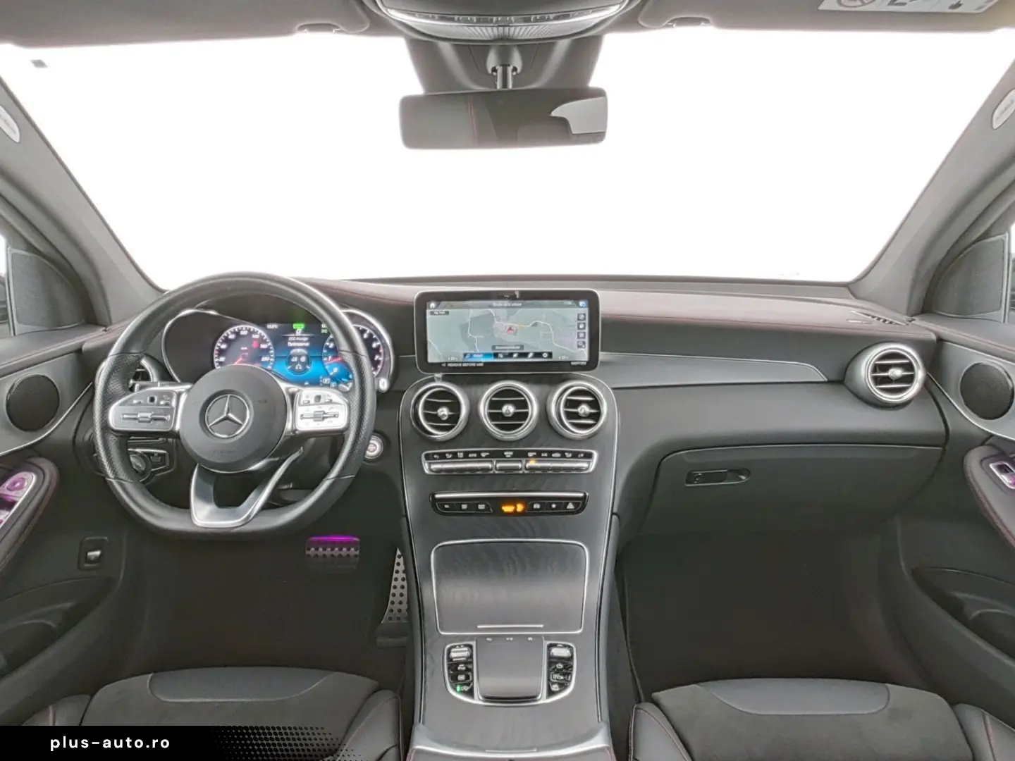 MERCEDES-BENZ GLC 200 AMG Line Coupe 360Grad SHZ Nav&hellip;