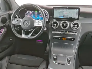 MERCEDES-BENZ GLC 200 AMG Line Coupe 360Grad SHZ Nav&hellip;