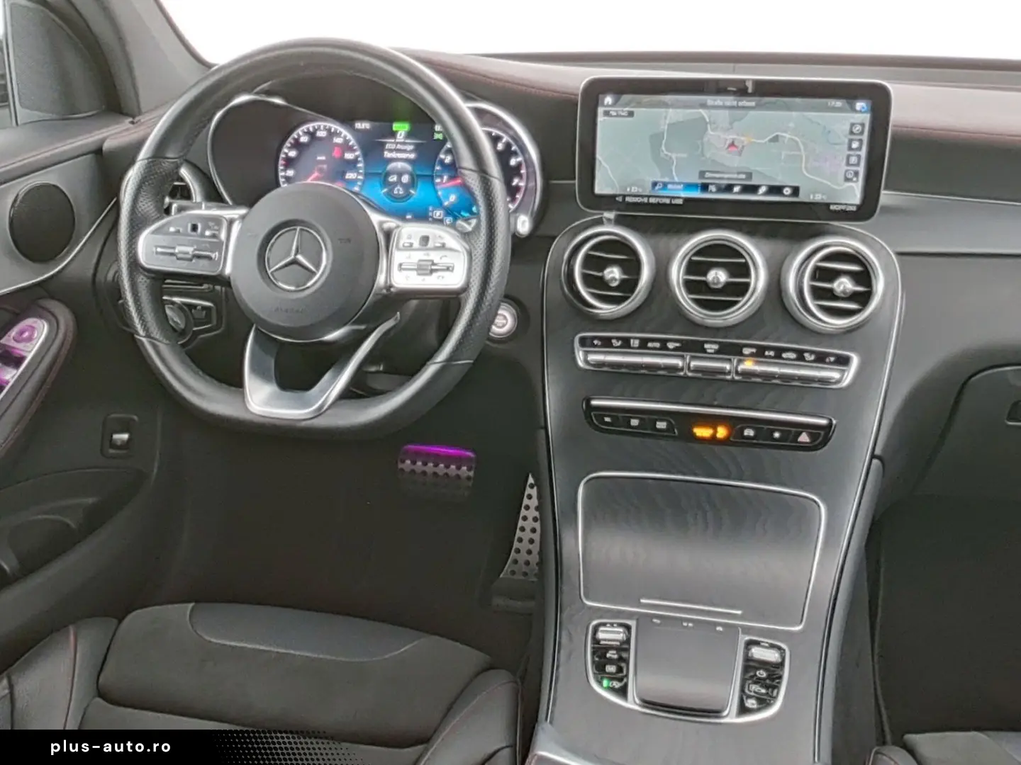 MERCEDES-BENZ GLC 200 AMG Line Coupe 360Grad SHZ Nav&hellip;