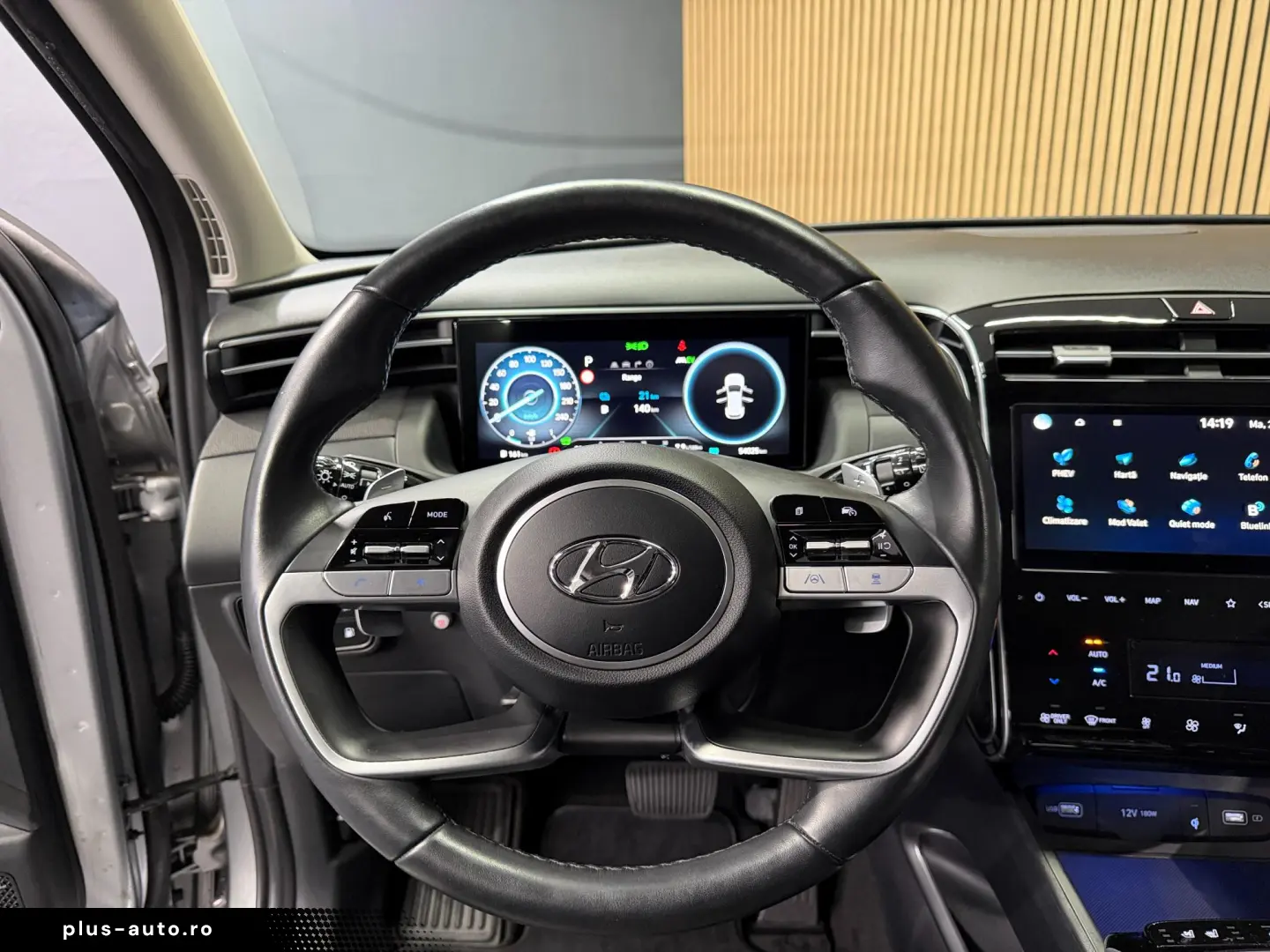 HYUNDAI TUCSON 1.6 T-GDi Plug-in-Hybrid 4WD Prime