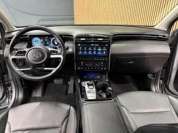 HYUNDAI TUCSON 1.6 T-GDi Plug-in-Hybrid 4WD Prime