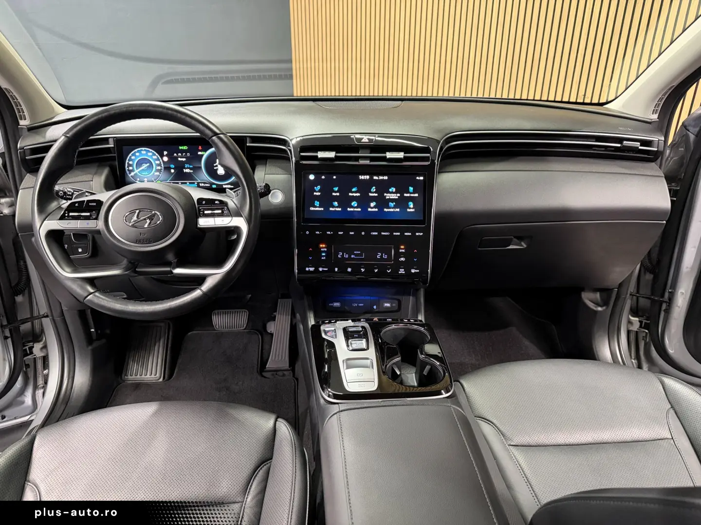 HYUNDAI TUCSON 1.6 T-GDi Plug-in-Hybrid 4WD Prime