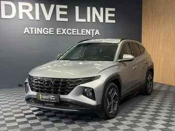 HYUNDAI TUCSON 1.6 T-GDi Plug-in-Hybrid 4WD Prime