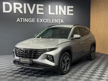 HYUNDAI TUCSON 1.6 T-GDi Plug-in-Hybrid 4WD Prime