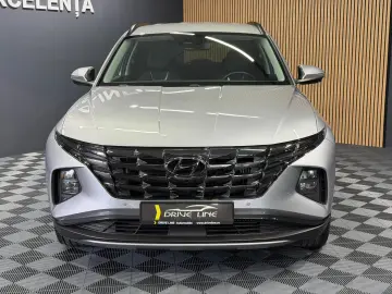 HYUNDAI TUCSON 1.6 T-GDi Plug-in-Hybrid 4WD Prime