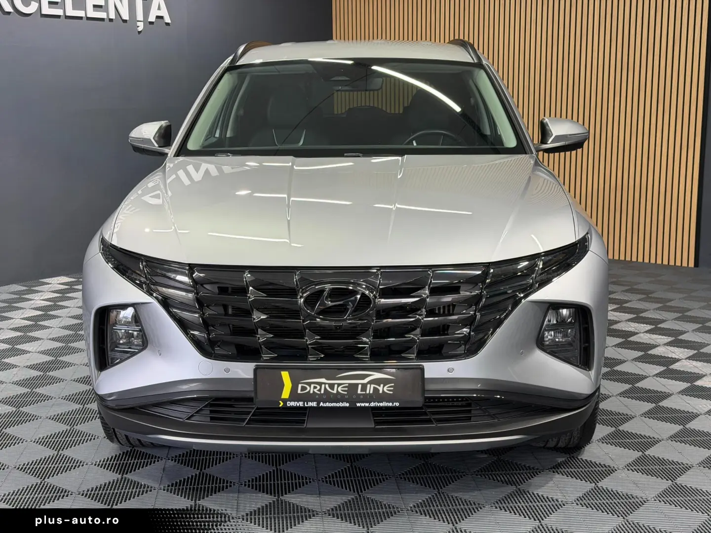 HYUNDAI TUCSON 1.6 T-GDi Plug-in-Hybrid 4WD Prime