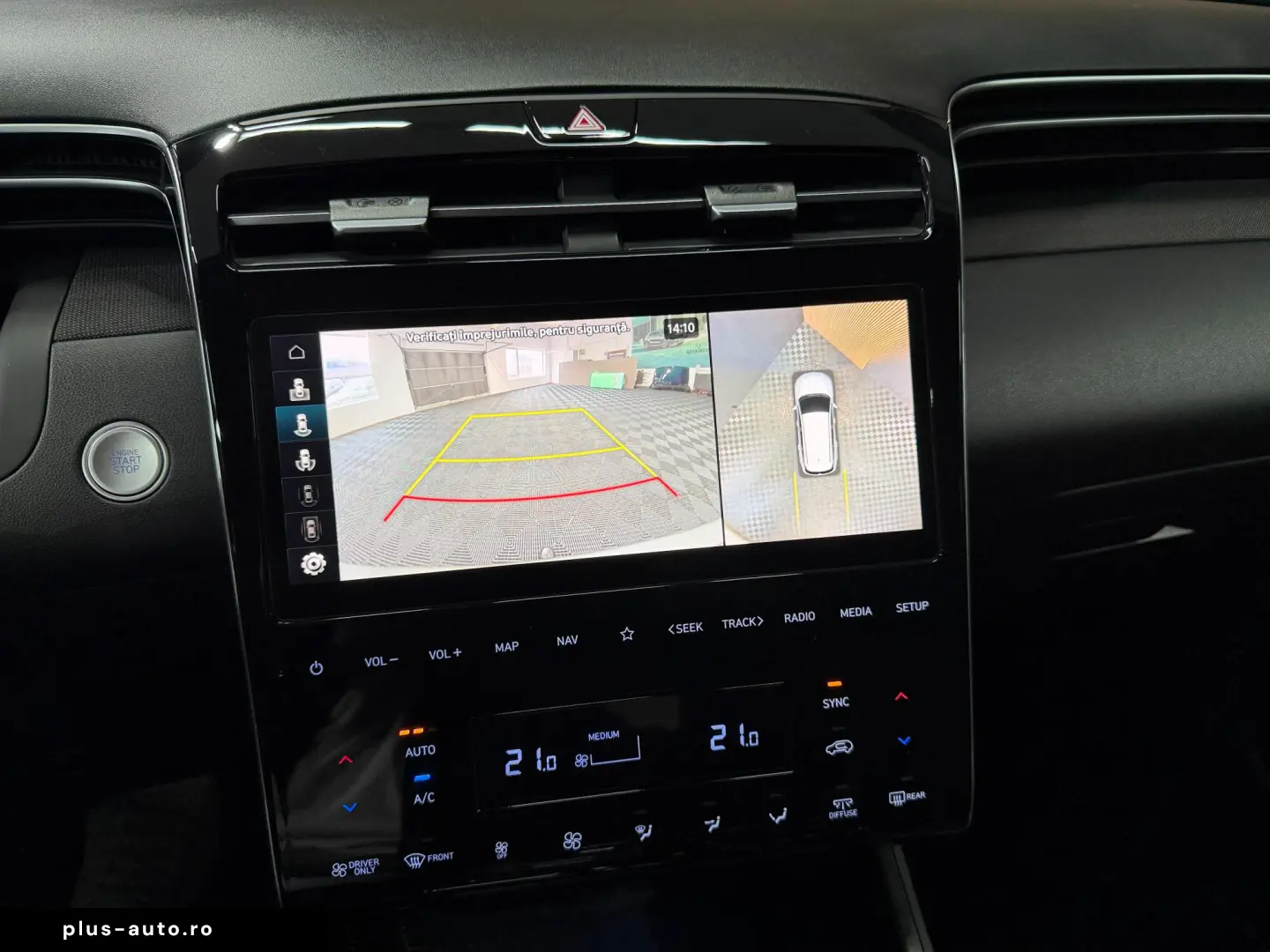 HYUNDAI TUCSON 1.6 T-GDi Plug-in-Hybrid 4WD Prime