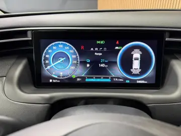 HYUNDAI TUCSON 1.6 T-GDi Plug-in-Hybrid 4WD Prime