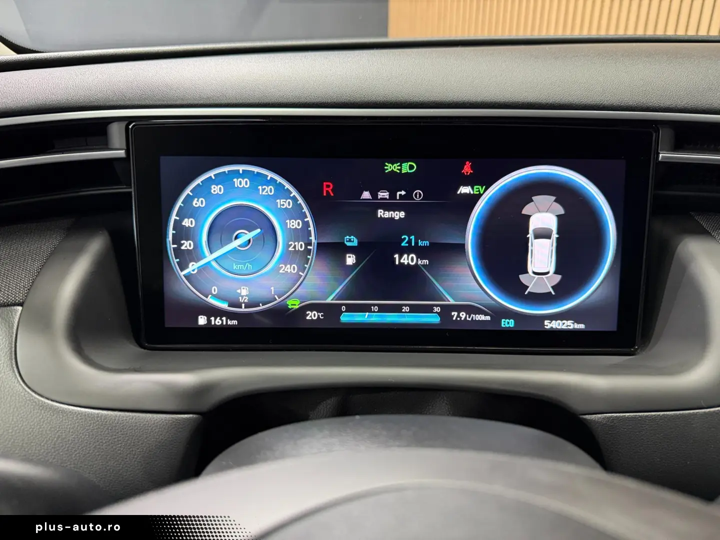 HYUNDAI TUCSON 1.6 T-GDi Plug-in-Hybrid 4WD Prime