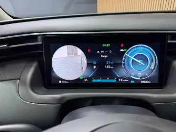 HYUNDAI TUCSON 1.6 T-GDi Plug-in-Hybrid 4WD Prime