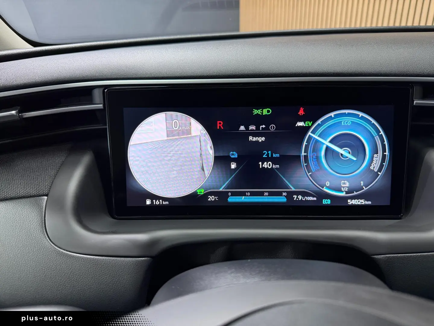 HYUNDAI TUCSON 1.6 T-GDi Plug-in-Hybrid 4WD Prime