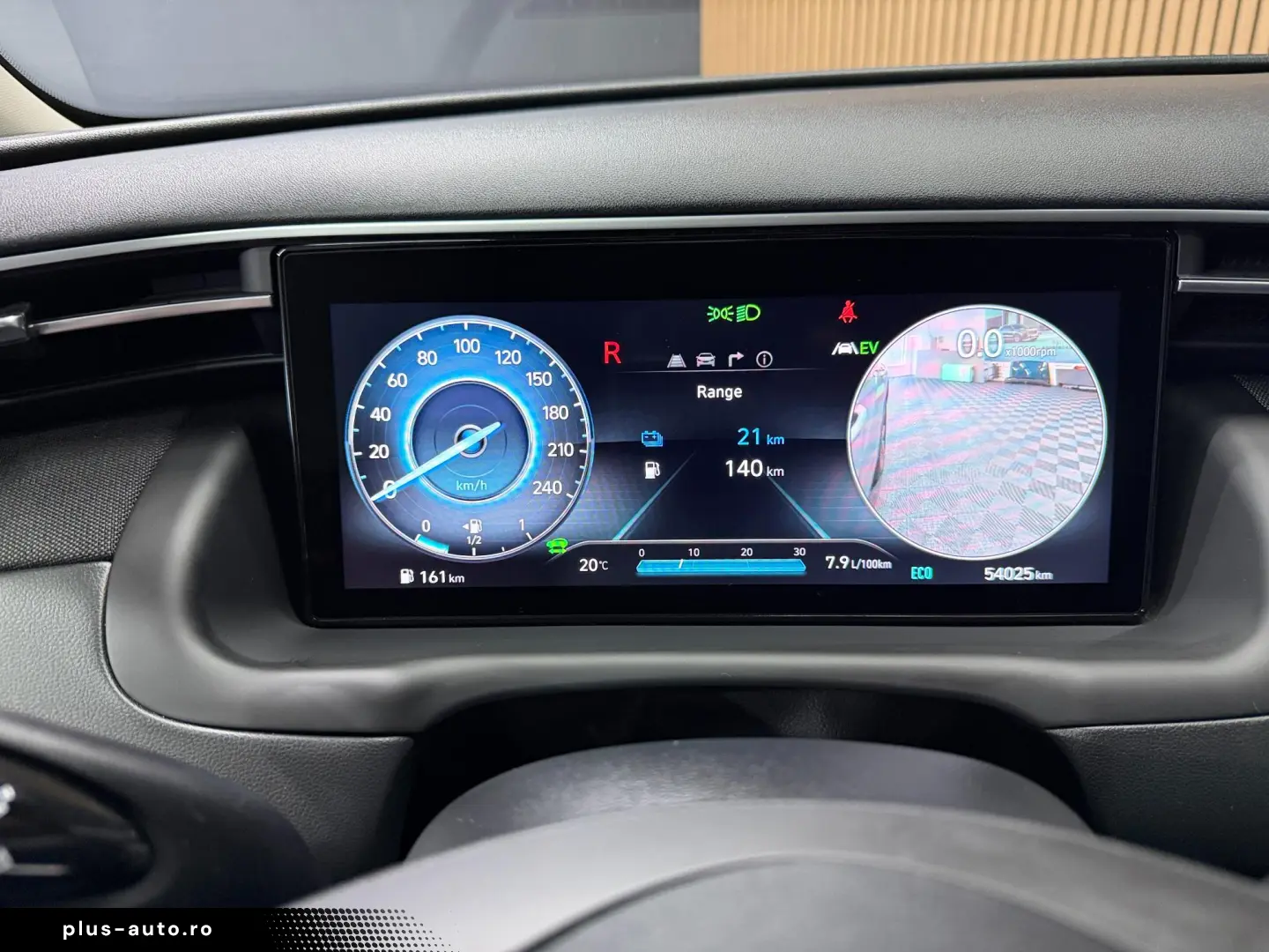 HYUNDAI TUCSON 1.6 T-GDi Plug-in-Hybrid 4WD Prime