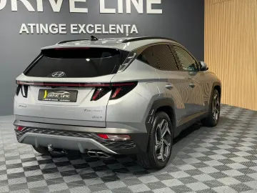 HYUNDAI TUCSON 1.6 T-GDi Plug-in-Hybrid 4WD Prime