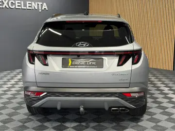 HYUNDAI TUCSON 1.6 T-GDi Plug-in-Hybrid 4WD Prime