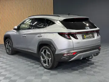 HYUNDAI TUCSON 1.6 T-GDi Plug-in-Hybrid 4WD Prime