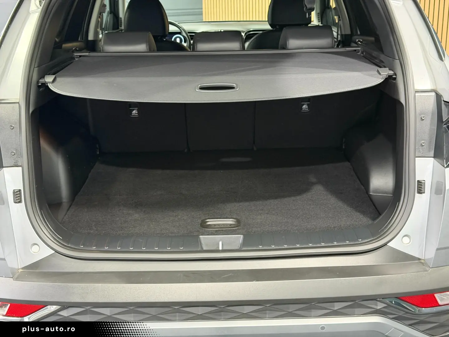 HYUNDAI TUCSON 1.6 T-GDi Plug-in-Hybrid 4WD Prime